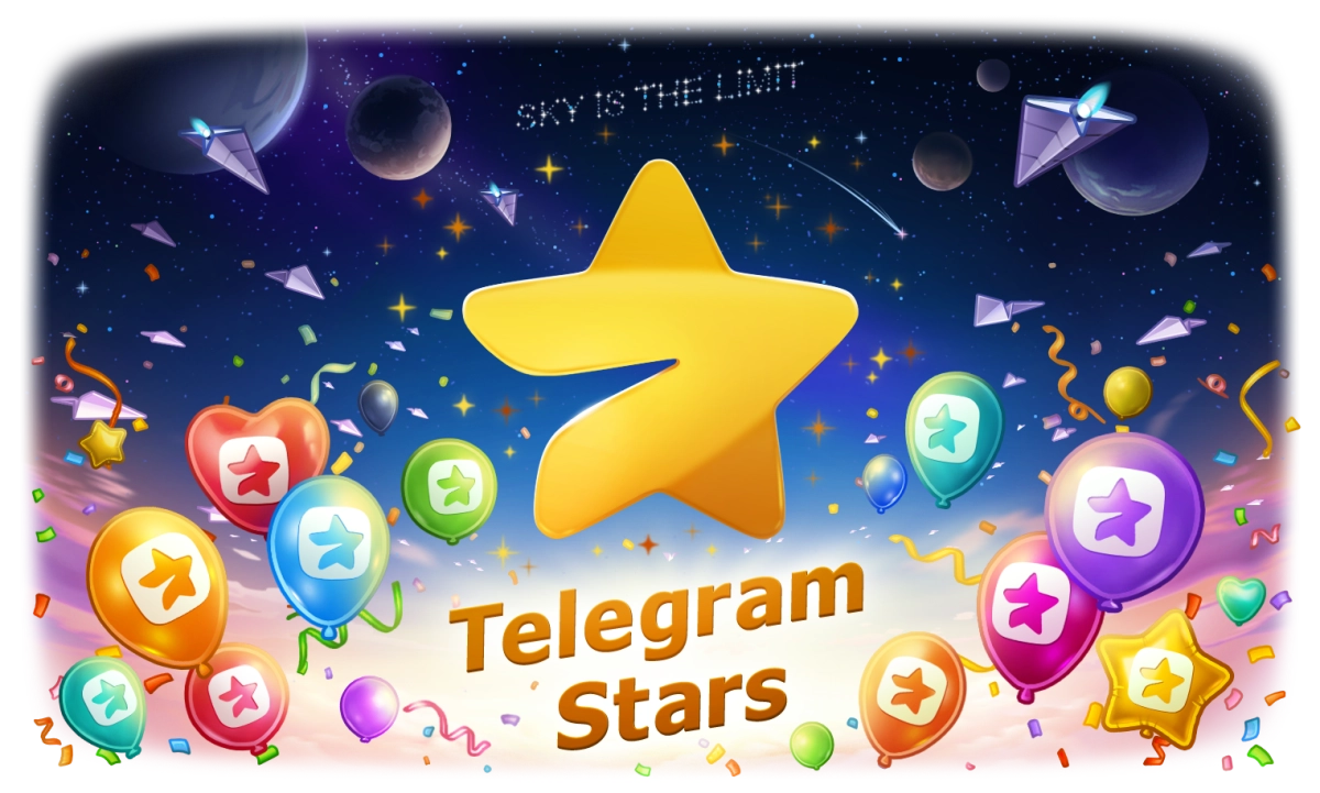 Telegram Premium & Stars