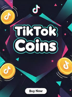 Tiktok Coins