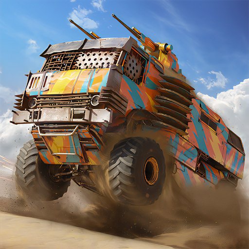 شحن لعبة كروس ٱوت موبيل/ Crossout Mobile