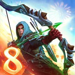 شحن لعبة ايج اوف ماجيك /  Age of Magic Top Up