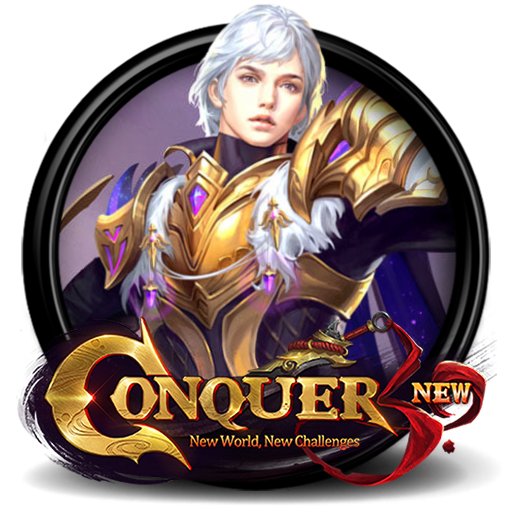 شحن لعبة كونكر اونلاين/ Conquer Online