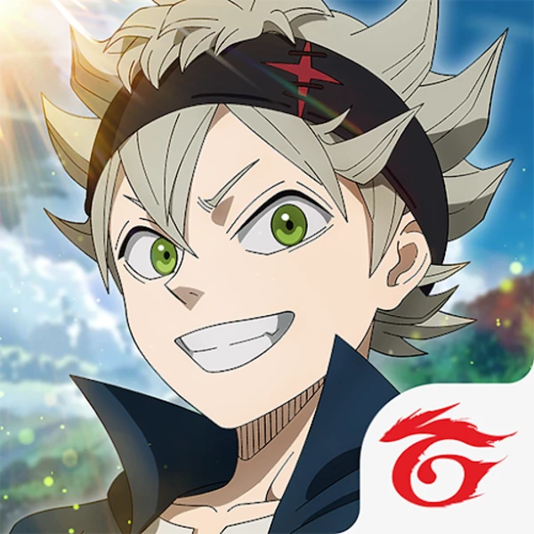 شحن لعبة بلاك كلوفر / Black Clover M Top Up