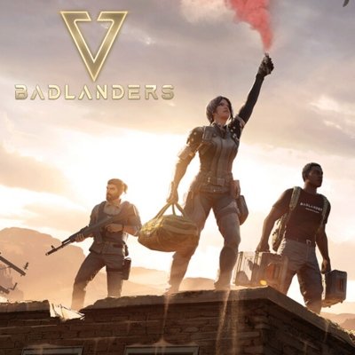شحن لعبة بادلاندرز/ Badlanders Top Up
