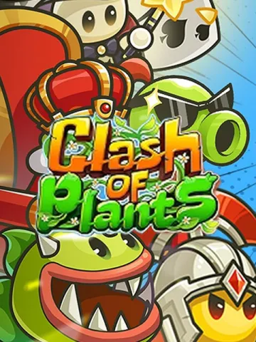 شحن لعبة كلاش اوف لاانو / Clash Of Plants