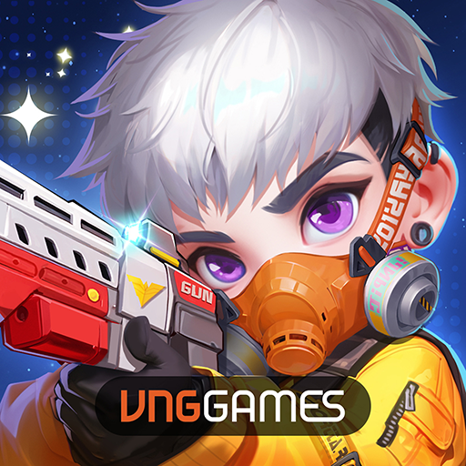 شحن لعبة باليستيك هيرو / Ballistic Hero VNG Top Up