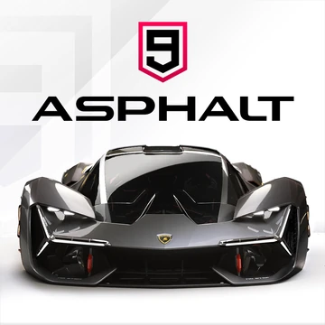 شحن لعبة أزفالت 9 ليجند/ Asphalt 9: Legends Top Up