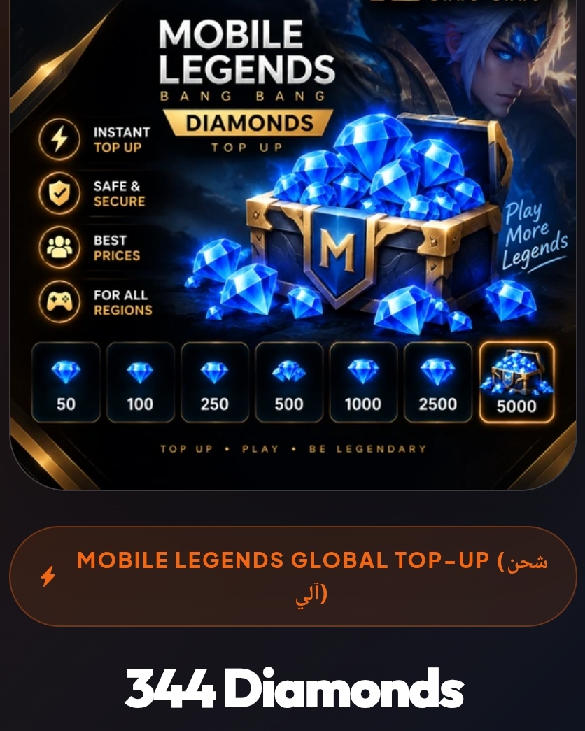 344 Diamonds