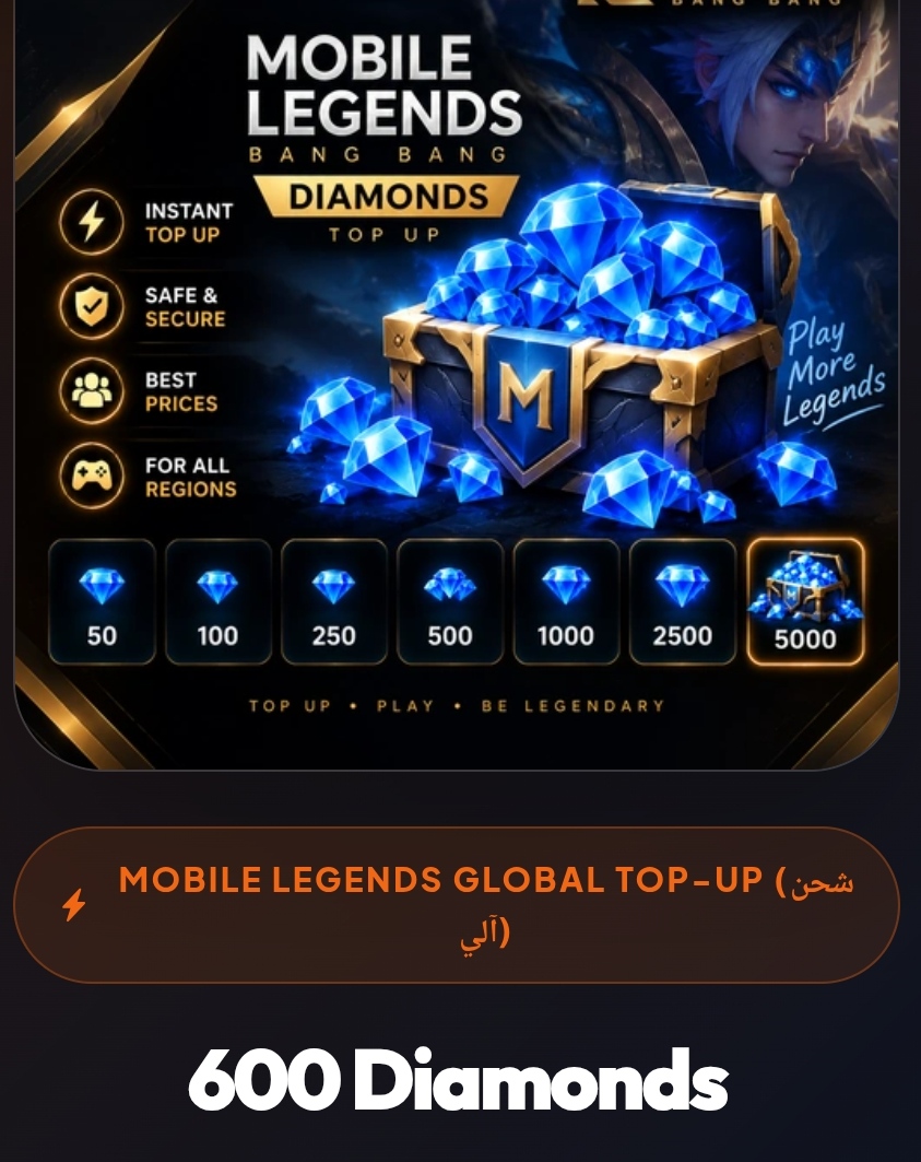 600 Diamonds