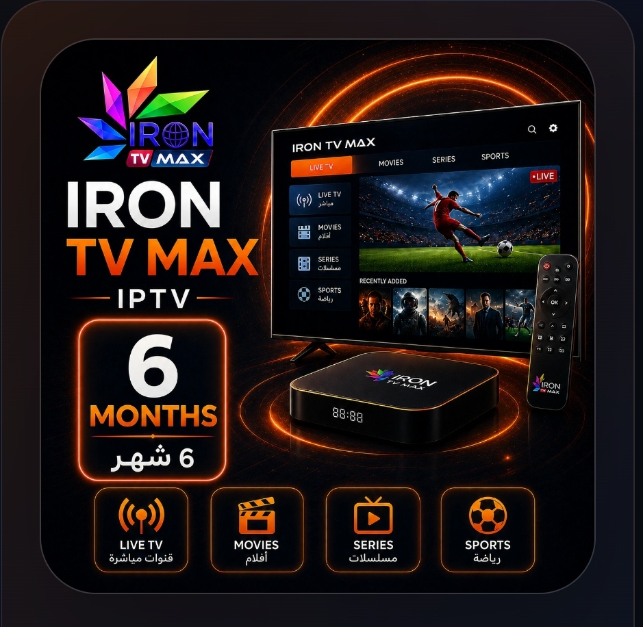 IRON  PRO 6M