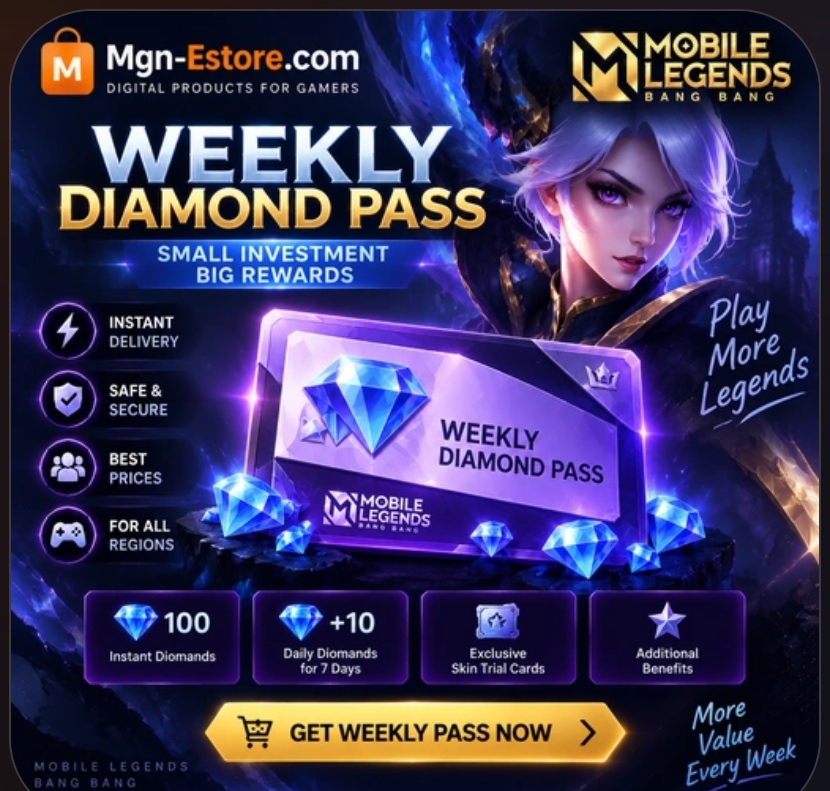 Weekly Pass