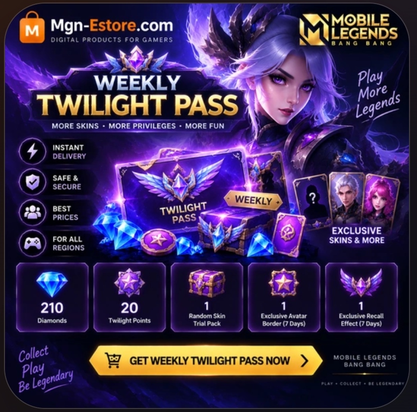 Twilight Pass