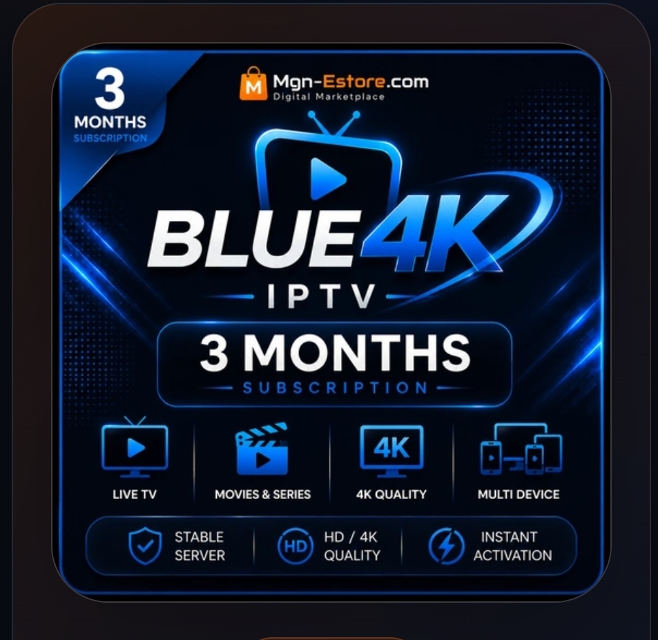 Blue4K 3M
