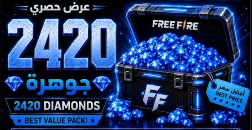 2420 Diamonds