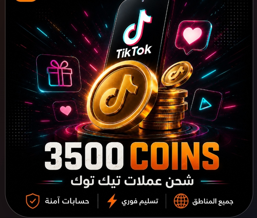 3500 Coins