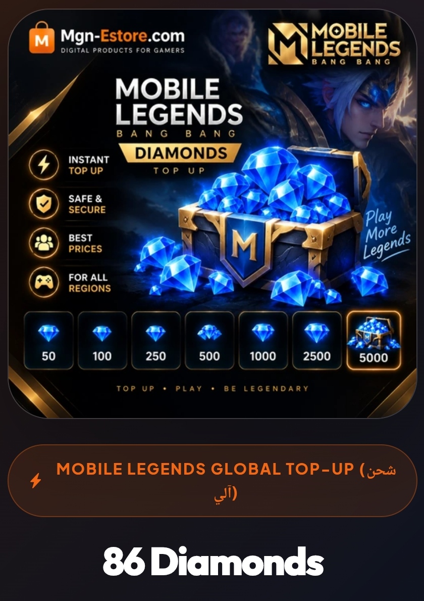 86 Diamonds