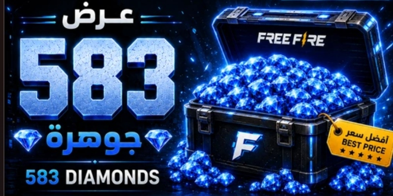 583 Diamonds
