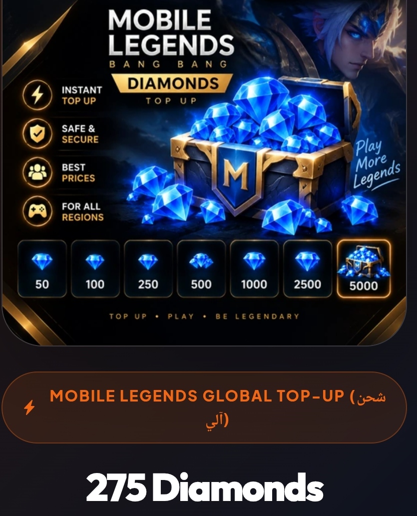 275 Diamonds