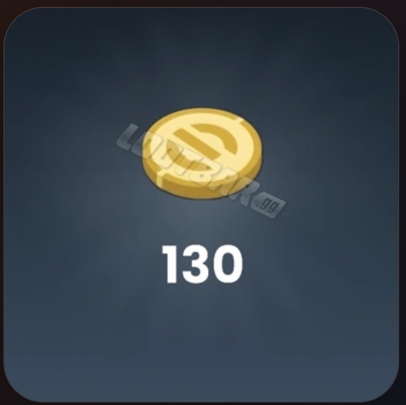 130 Coins